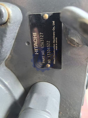 HITACHI EX300-5 EX350H-5 EX370-5M EX385USR EX345USR LC EX370HD-5 उत्खनन भागों के लिए पुनर्निर्माण हाइड्रोलिक मुख्य नियंत्रण वाल्व