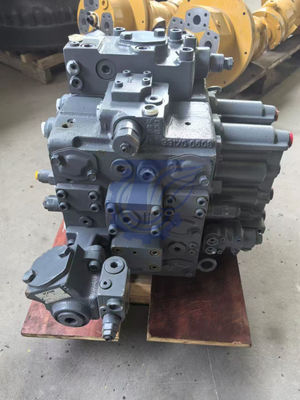 HITACHI EX300-5 EX350H-5 EX370-5M EX385USR EX345USR LC EX370HD-5 उत्खनन भागों के लिए पुनर्निर्माण हाइड्रोलिक मुख्य नियंत्रण वाल्व
