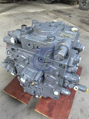 HITACHI EX300-5 EX350H-5 EX370-5M EX385USR EX345USR LC EX370HD-5 उत्खनन भागों के लिए पुनर्निर्माण हाइड्रोलिक मुख्य नियंत्रण वाल्व