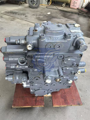 HITACHI EX300-5 EX350H-5 EX370-5M EX385USR EX345USR LC EX370HD-5 उत्खनन भागों के लिए पुनर्निर्माण हाइड्रोलिक मुख्य नियंत्रण वाल्व