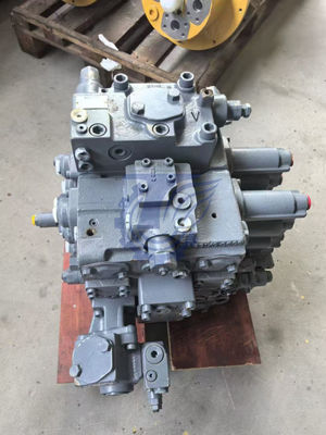 HITACHI EX300-5 EX350H-5 EX370-5M EX385USR EX345USR LC EX370HD-5 उत्खनन भागों के लिए पुनर्निर्माण हाइड्रोलिक मुख्य नियंत्रण वाल्व