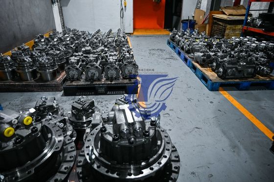 723-48-33100 723-40-74400 KOMATSU के लिए PC500-10R PC500-10MO उत्खनन उपकरण भागों हाइड्रोलिक मुख्य नियंत्रण वाल्व
