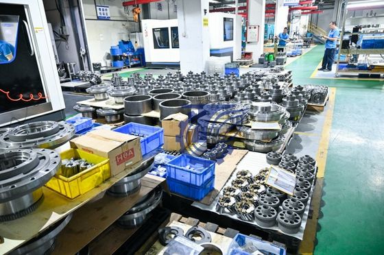 723-48-33100 723-40-74400 KOMATSU के लिए PC500-10R PC500-10MO उत्खनन उपकरण भागों हाइड्रोलिक मुख्य नियंत्रण वाल्व
