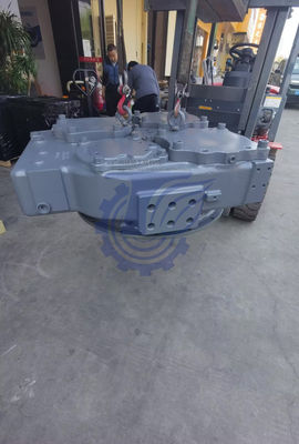 YB60000983 HITACHI EX1200-5 के लिए खुदाई मशीन भागों हाइड्रोलिक पीटीओ विधानसभा पावर टेकऑफ पंप डिवाइस टिकाऊ मशीनरी