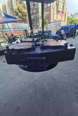 YB60000667 HITACHI ZX870 के लिए EXCAVATOR PARTS हाइड्रोलिक पीटीओ असेंबली पावर टेकऑफ पंप डिवाइस टिकाऊ मशीनरी