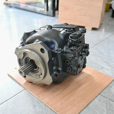 418-18-31104 418-18-31102 418-18-31101 KOMATSU के लिए WA250-5 WA250-6 WA250PZ-6 EXCAVATOR PARTS HYDRAULIC PUMP MAIN PUMP PUMP DEVICE AFTERMARKET मूल