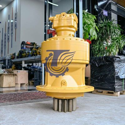 1695569 स्विंग यंत्र ASSY/SWING गियरबॉक्स/SWING MOTOR/SWING REDUCTION GEAR FOR CATERPILLAR 312C S/N FDS CX210B 312D एक्सकेवेटर पार्ट्स आफ्टरमार्केट ओरिजिनल