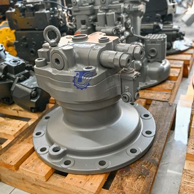 REBUILT KRC10260 स्विंग मोटर / स्विंग गियरबॉक्स / स्विंग रिडक्शन गियर केस SH200-5 210X2 CX210B 210X3E CX210C एक्सकेवेटर पार्ट्स के लिए