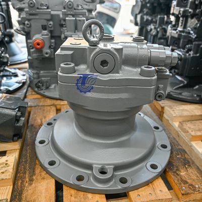 REBUILT KRC10260 स्विंग मोटर / स्विंग गियरबॉक्स / स्विंग रिडक्शन गियर केस SH200-5 210X2 CX210B 210X3E CX210C एक्सकेवेटर पार्ट्स के लिए