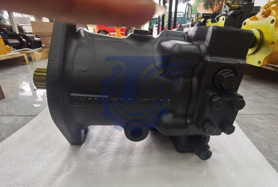 हाइड्रोलिक पंप मुख्य पंप के लिए KOMATSU D275AX-5 D275AX-5E0 बुलडोजर भागों 7087H00040