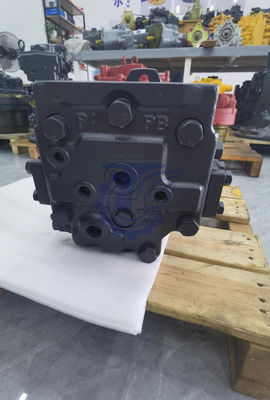 हाइड्रोलिक पंप मुख्य पंप के लिए KOMATSU D275AX-5 D275AX-5E0 बुलडोजर भागों 7087H00040