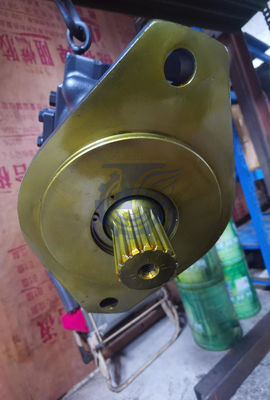हाइड्रोलिक पंप मुख्य पंप के लिए KOMATSU D275AX-5 D275AX-5E0 बुलडोजर भागों 7087H00040