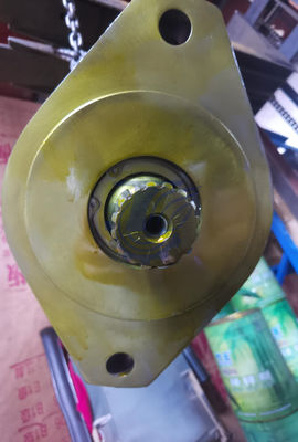 हाइड्रोलिक पंप मुख्य पंप के लिए KOMATSU D275AX-5 D275AX-5E0 बुलडोजर भागों 7087H00040