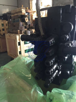 420-00465B Doosan DX140LC DX160LC Excavator Energy Applicable Industries के लिए हाइड्रोलिक मुख्य नियंत्रण वाल्व