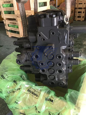 420-00465B Doosan DX140LC DX160LC Excavator Energy Applicable Industries के लिए हाइड्रोलिक मुख्य नियंत्रण वाल्व