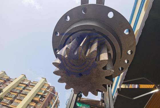 VOE14643287 FOR VOLVO EC380D EC380DHR EC380E EXCAVATORS PARTS हाइड्रोलिक स्विंग मोटर स्विंग गियरबॉक्स स्विंग रिडक्शन गियर स्विंग डिवाइस (रीयर) ड्राइव जीपी-स्विंग आफ्टरमार्केट ओरिजिनल
