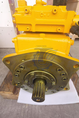 708-25-04032 708-25-04031 708-25-04132 KOMATSU के लिए PC150-5 PC180LC-5K PW170-5K खुदाई करने वाले भागों हाइड्रोलिक पंप मुख्य पंप पंप उपकरण के बाद का बाजार मूल