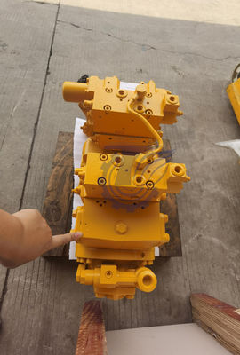 708-25-04032 708-25-04031 708-25-04132 KOMATSU के लिए PC150-5 PC180LC-5K PW170-5K खुदाई करने वाले भागों हाइड्रोलिक पंप मुख्य पंप पंप उपकरण के बाद का बाजार मूल