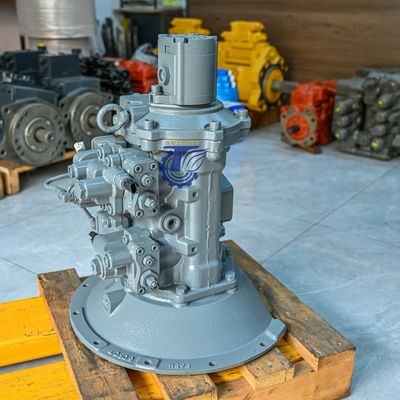 9192497 9227923 HITACHI के लिए HPK055AT ZX120 ZX135US एक्सकेवेटर पार्ट्स हाइड्रोलिक पंप मुख्य पंप पिस्टन पंप डिवाइस एचएसटी पंप आफ्टरमार्केट मूल
