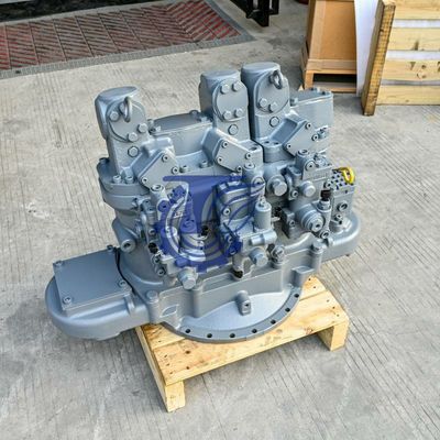 9150726 9152668 HITACHI HPV102GW के लिए UCHIDA EX200-5 ZX200LC-5 CHR70 MA145-5 EX210H-5 खुदाई भागों हाइड्रोलिक पंप मुख्य पंप पिस्टन पंप डिवाइस HST पंप बाद के बाजार मूल