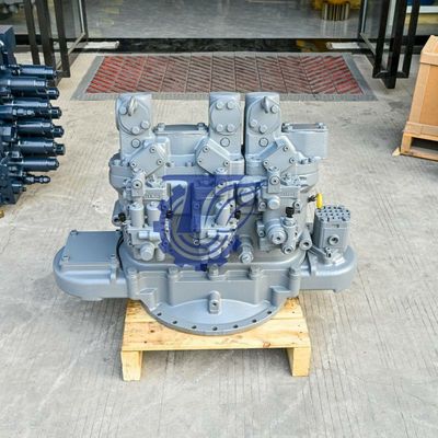 9150726 9152668 HITACHI HPV102GW के लिए UCHIDA EX200-5 ZX200LC-5 CHR70 MA145-5 EX210H-5 खुदाई भागों हाइड्रोलिक पंप मुख्य पंप पिस्टन पंप डिवाइस HST पंप बाद के बाजार मूल