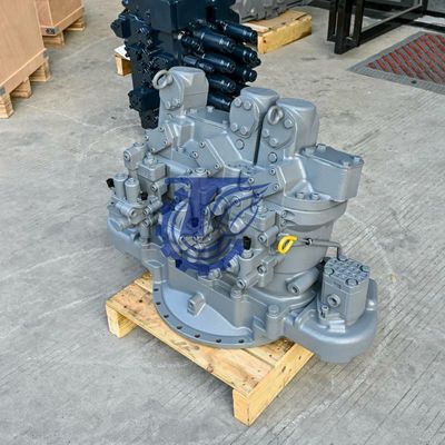 9150726 9152668 HITACHI HPV102GW के लिए UCHIDA EX200-5 ZX200LC-5 CHR70 MA145-5 EX210H-5 खुदाई भागों हाइड्रोलिक पंप मुख्य पंप पिस्टन पंप डिवाइस HST पंप बाद के बाजार मूल