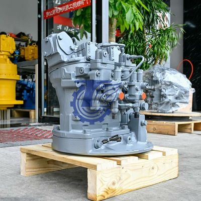 9262319 9262320 HITACHI HPV118HW-23B के लिए UCHIDA ZX200-3 ZX200-5G खुदाई भागों हाइड्रोलिक पंप मुख्य पंप पिस्टन पंप डिवाइस एचएसटी पंप बाद के बाजार मूल