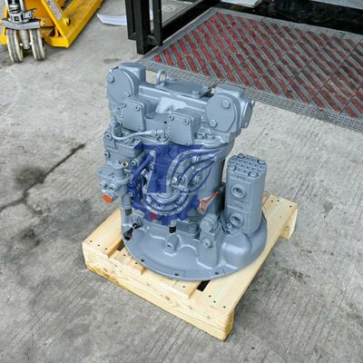 9262319 9262320 HITACHI HPV118HW-23B के लिए UCHIDA ZX200-3 ZX200-5G खुदाई भागों हाइड्रोलिक पंप मुख्य पंप पिस्टन पंप डिवाइस एचएसटी पंप बाद के बाजार मूल