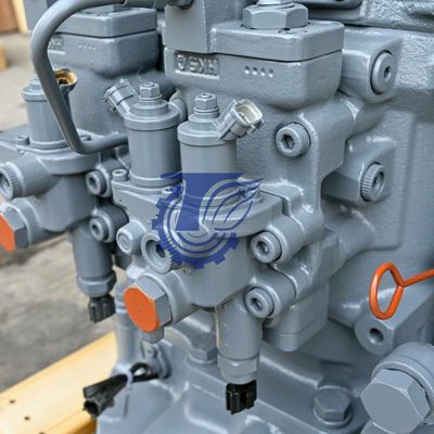 9262319 9262320 HITACHI HPV118HW-23B के लिए UCHIDA ZX200-3 ZX200-5G खुदाई भागों हाइड्रोलिक पंप मुख्य पंप पिस्टन पंप डिवाइस एचएसटी पंप बाद के बाजार मूल