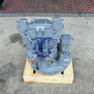 9262319 9262320 HITACHI HPV118HW-23B के लिए UCHIDA ZX200-3 ZX200-5G खुदाई भागों हाइड्रोलिक पंप मुख्य पंप पिस्टन पंप डिवाइस एचएसटी पंप बाद के बाजार मूल