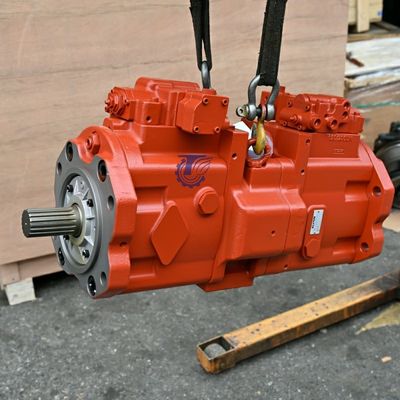 KPM 11C2087 K5V140DT-18R-9N2S-1AGVA LIUGONG के लिए 933EHD खुदाई भागों हाइड्रोलिक पंप मुख्य पंप पिस्टन पंप डिवाइस एचएसटी पंप ASSY AFTERMARKET मूल