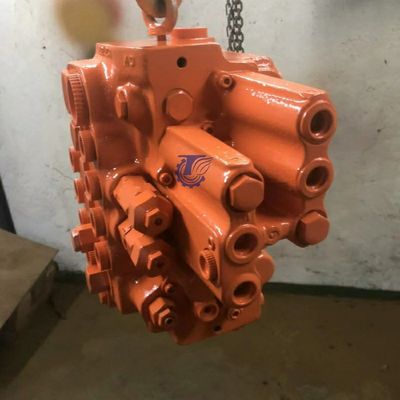 4668622 9285787 HITACHI के लिए ZX75US-3 ZX70-3 ZX85US-3 खुदाई भागों हाइड्रोलिक मुख्य नियंत्रण वाल्व नियंत्रण ब्लॉक बाद के बाजार मूल