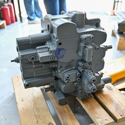 9284929 HITACHI के लिए ZX120-3 ZX135US-3 ZX130LN-3 उत्खनन भागों हाइड्रोलिक मुख्य नियंत्रण वाल्व नियंत्रण ब्लॉक