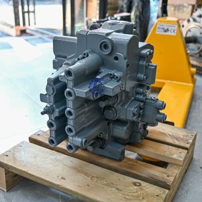 9284929 HITACHI के लिए ZX120-3 ZX135US-3 ZX130LN-3 उत्खनन भागों हाइड्रोलिक मुख्य नियंत्रण वाल्व नियंत्रण ब्लॉक