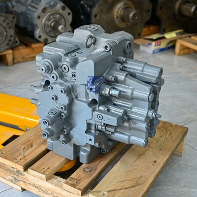 9284929 HITACHI के लिए ZX120-3 ZX135US-3 ZX130LN-3 उत्खनन भागों हाइड्रोलिक मुख्य नियंत्रण वाल्व नियंत्रण ब्लॉक
