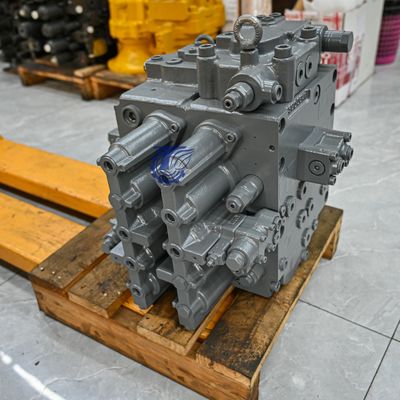 4433970 HITACHI ZX330 ZX330LC ZX350K ZX350W ZX500W एक्सकेवेटर पार्ट्स हाइड्रोलिक मुख्य नियंत्रण वाल्व नियंत्रण ब्लॉक