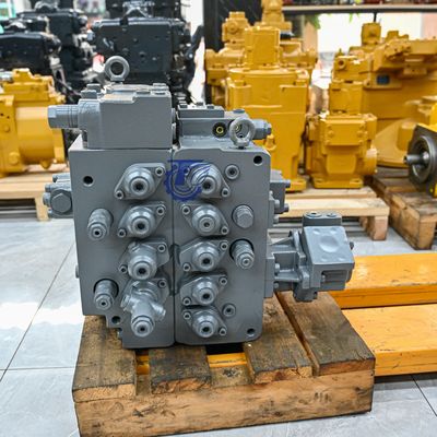4433970 HITACHI ZX330 ZX330LC ZX350K ZX350W ZX500W एक्सकेवेटर पार्ट्स हाइड्रोलिक मुख्य नियंत्रण वाल्व नियंत्रण ब्लॉक