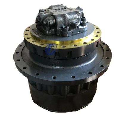 195-27-00651 195-27-00604 195-27-00661 195-27-00614 KOMATSU D375A EXCAVATOR PARTS के लिए FINAL DRIVE ASSY TRAVEL ASSEMBLY TRAVEL MOTOR TRAVEL GEARBOX AFTERMARKET मूल