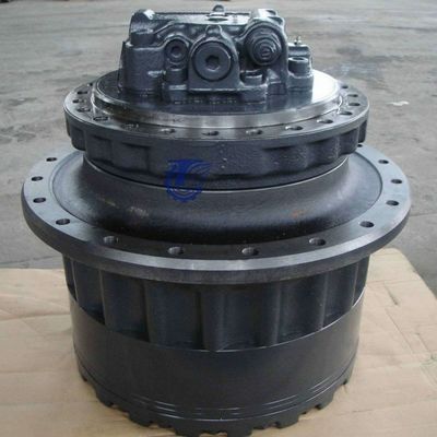 195-27-00651 195-27-00604 195-27-00661 195-27-00614 KOMATSU D375A EXCAVATOR PARTS के लिए FINAL DRIVE ASSY TRAVEL ASSEMBLY TRAVEL MOTOR TRAVEL GEARBOX AFTERMARKET मूल