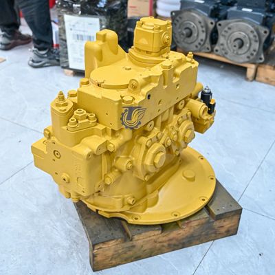 330C 330CL EXCAVATOR C-9 इंजन EXCAVATOR PARTS FOR CATERPILLAR हाइड्रोलिक पंप मुख्य पंप हाइड्रोलिक पिस्टन पंप GP-VANE