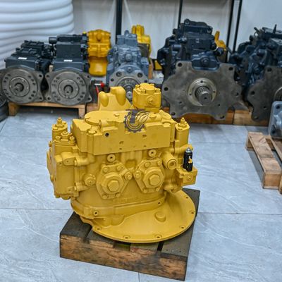 330C 330CL EXCAVATOR C-9 इंजन EXCAVATOR PARTS FOR CATERPILLAR हाइड्रोलिक पंप मुख्य पंप हाइड्रोलिक पिस्टन पंप GP-VANE