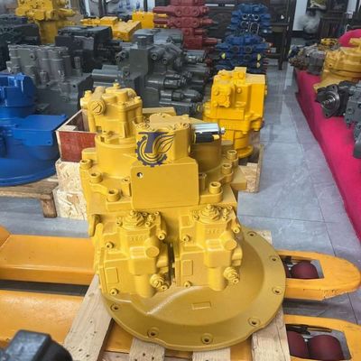 123-2229 कैटरपिलर के लिए 325B 325BL EXPAVATOR PARTS हाइड्रोलिक पंप मुख्य पंप हाइड्रोलिक पिस्टन पिस्टन पंप जीपी-वेन aftermarket मूल