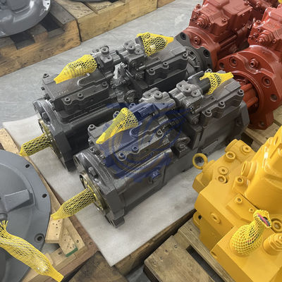 TQ VOE14691358 FOR VOLVO EC140E EXCAVATOR PARTS हाइड्रोलिक पंप मुख्य पंप हाइड्रोलिक पिस्टन पंप GP-पिस्टन आफ्टरमार्केट ओरिजिनल