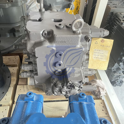 TQ VOE14699622 VOE14643841 VOE14688238 VOLVO EC140D ECR145D के लिए खुदाई भागों हाइड्रोलिक मुख्य नियंत्रण वाल्व नियंत्रण ब्लॉक