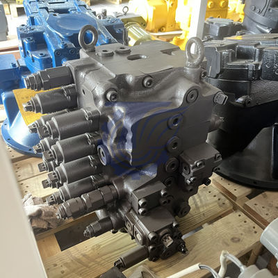 TQ VOE14699622 VOE14643841 VOE14688238 VOLVO EC140D ECR145D के लिए खुदाई भागों हाइड्रोलिक मुख्य नियंत्रण वाल्व नियंत्रण ब्लॉक