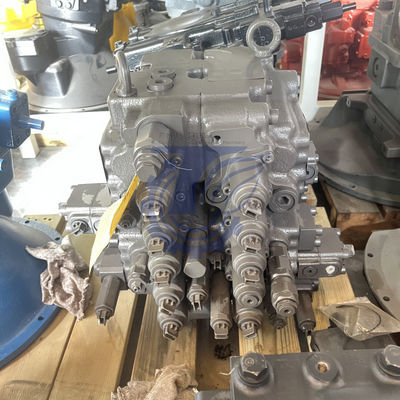 TQ VOE14699622 VOE14643841 VOE14688238 VOLVO EC140D ECR145D के लिए खुदाई भागों हाइड्रोलिक मुख्य नियंत्रण वाल्व नियंत्रण ब्लॉक