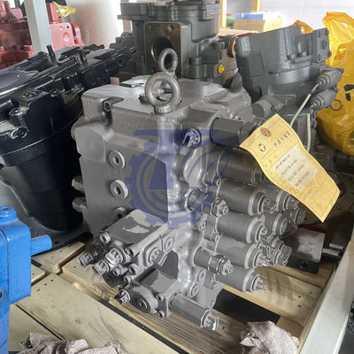 TQ VOE14699622 VOE14643841 VOE14688238 VOLVO EC140D ECR145D के लिए खुदाई भागों हाइड्रोलिक मुख्य नियंत्रण वाल्व नियंत्रण ब्लॉक
