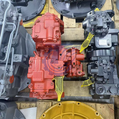 31N4-15011 31N4-15012 31N4-15030 हाइड्रोलिक पंप HYUNDAI R140W-7 EXCAVATOR PARTS GP-PISTON के लिए मुख्य पंप