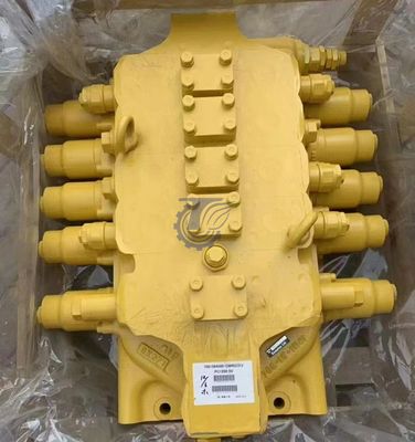 709-14-94200 709-15-94200 KOMATSU के लिए PC800 PC850 850-8 800-8 EXCAVATOR PARTS हाइड्रोलिक मुख्य नियंत्रण वाल्व नियंत्रण ब्लॉक आफ्टरमार्केट ओरिजिनल