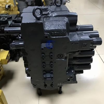 KSJ22581 KSJ22580 CASE CX350C CX380C 380A6 380 EPCAVATOR PARTS हाइड्रोलिक मेन कंट्रोल वाल्व कंट्रोल ब्लॉक आफ्टरमार्केट के लिए मूल